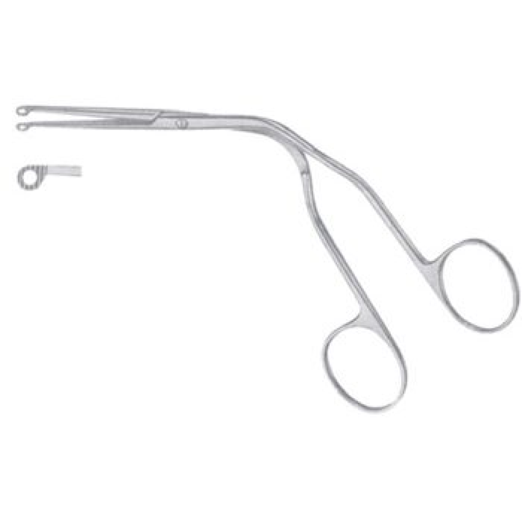 Forceps Margill 20cm