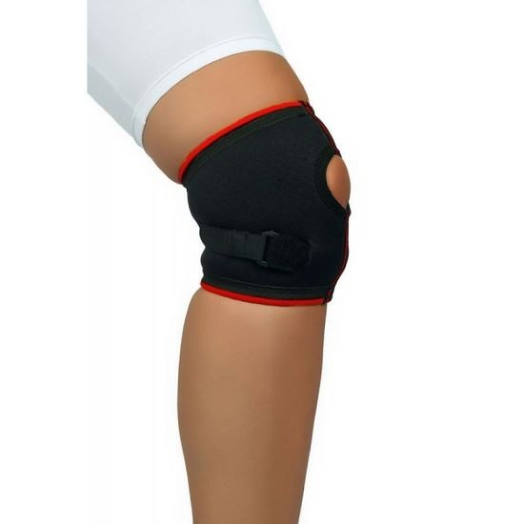 Orteza de genunchi cu suport rotulian, pentru maladia Osgood-Schlatter BRK2111 M