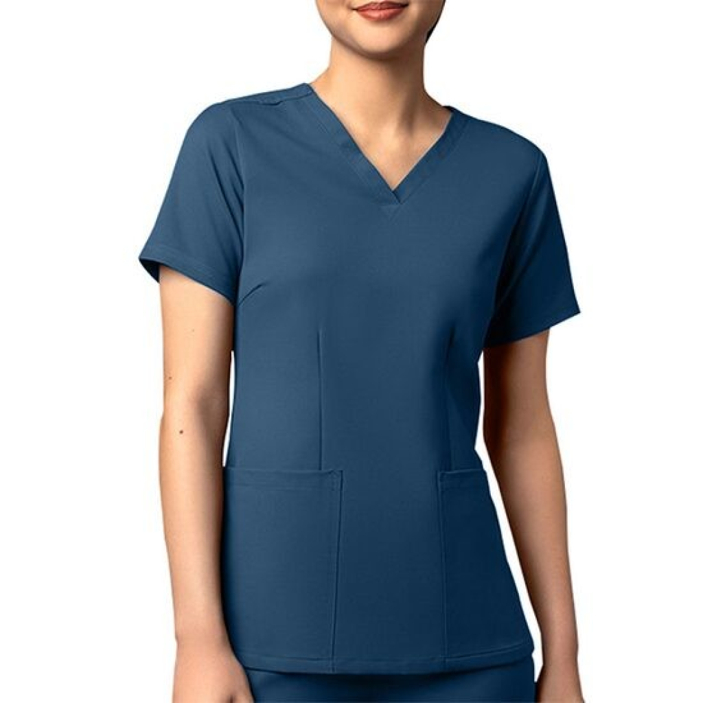 Bluza uniforma medicala, WonderWink Thrive, 6122-CARI S