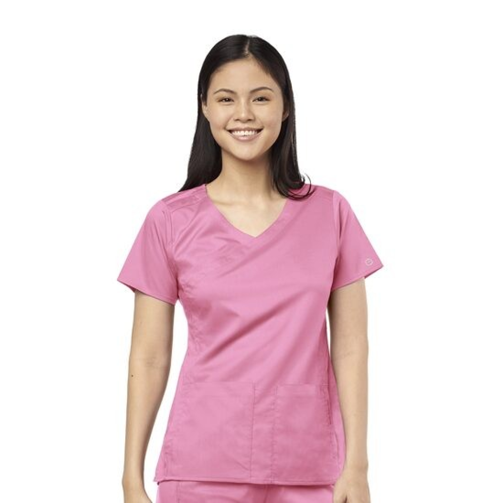 Bluza uniforma medicala, WonderWink PRO, 6519-PKBL XS