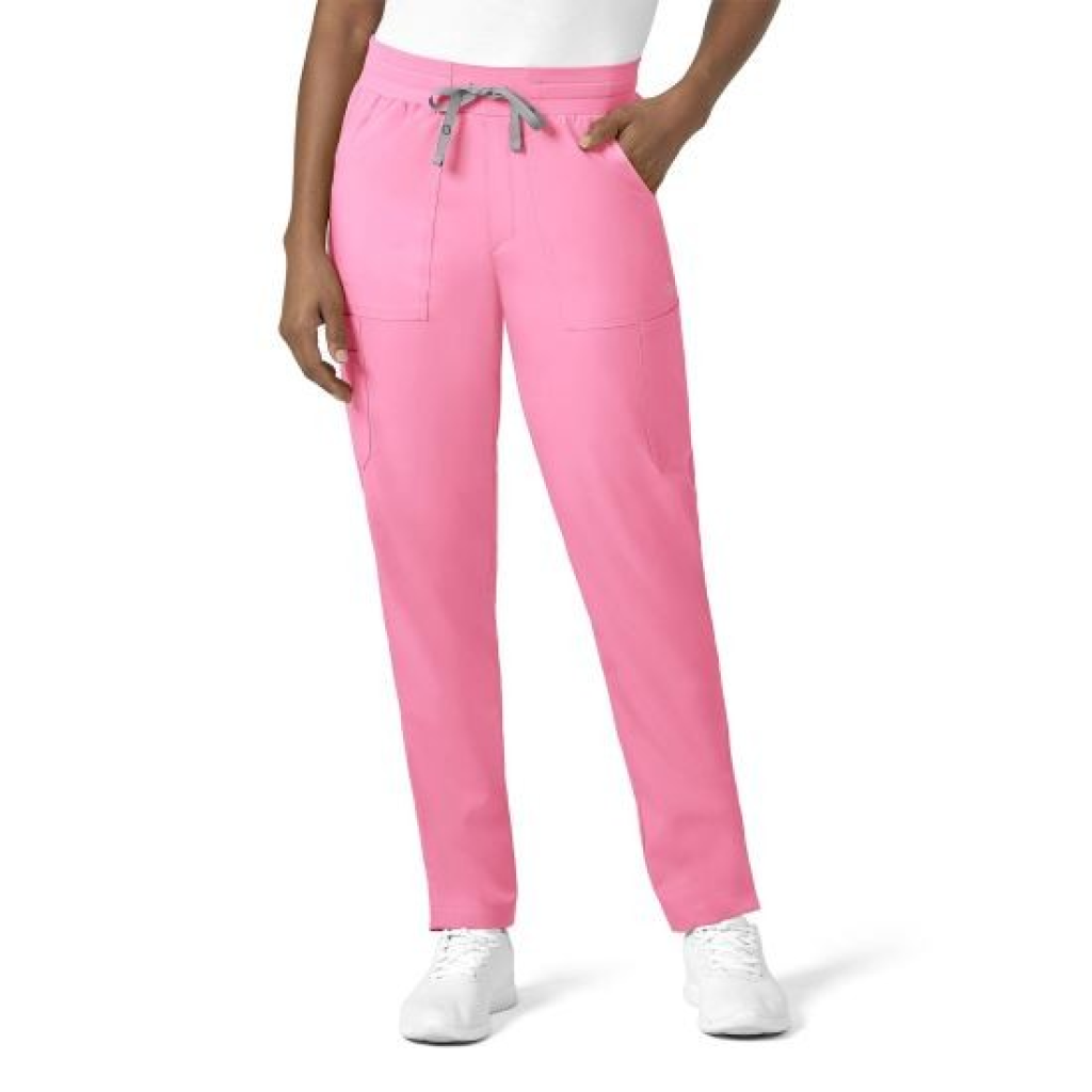 Pantaloni uniforma medicala, WonderWink PRO, 5519-PKBL L