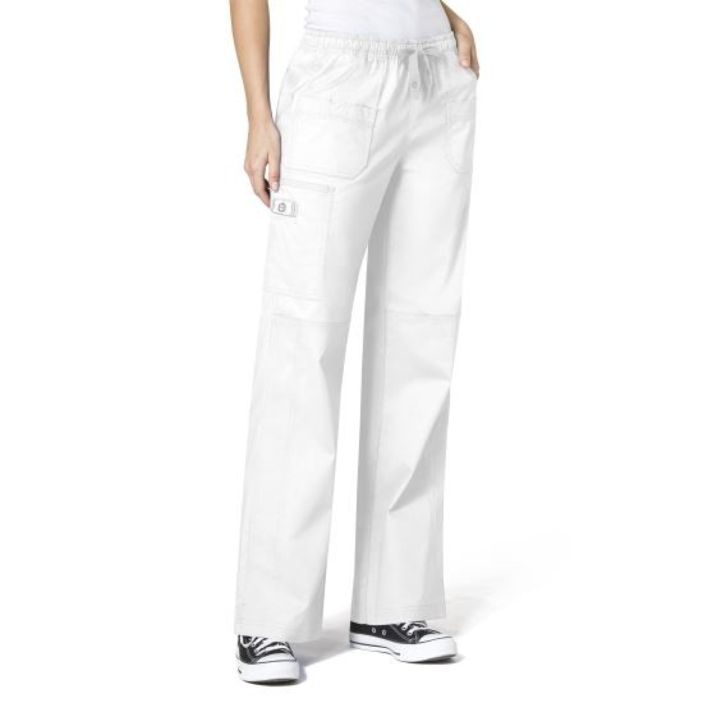 Pantaloni uniforma medicala, WonderFLEX, 5108- TWH M