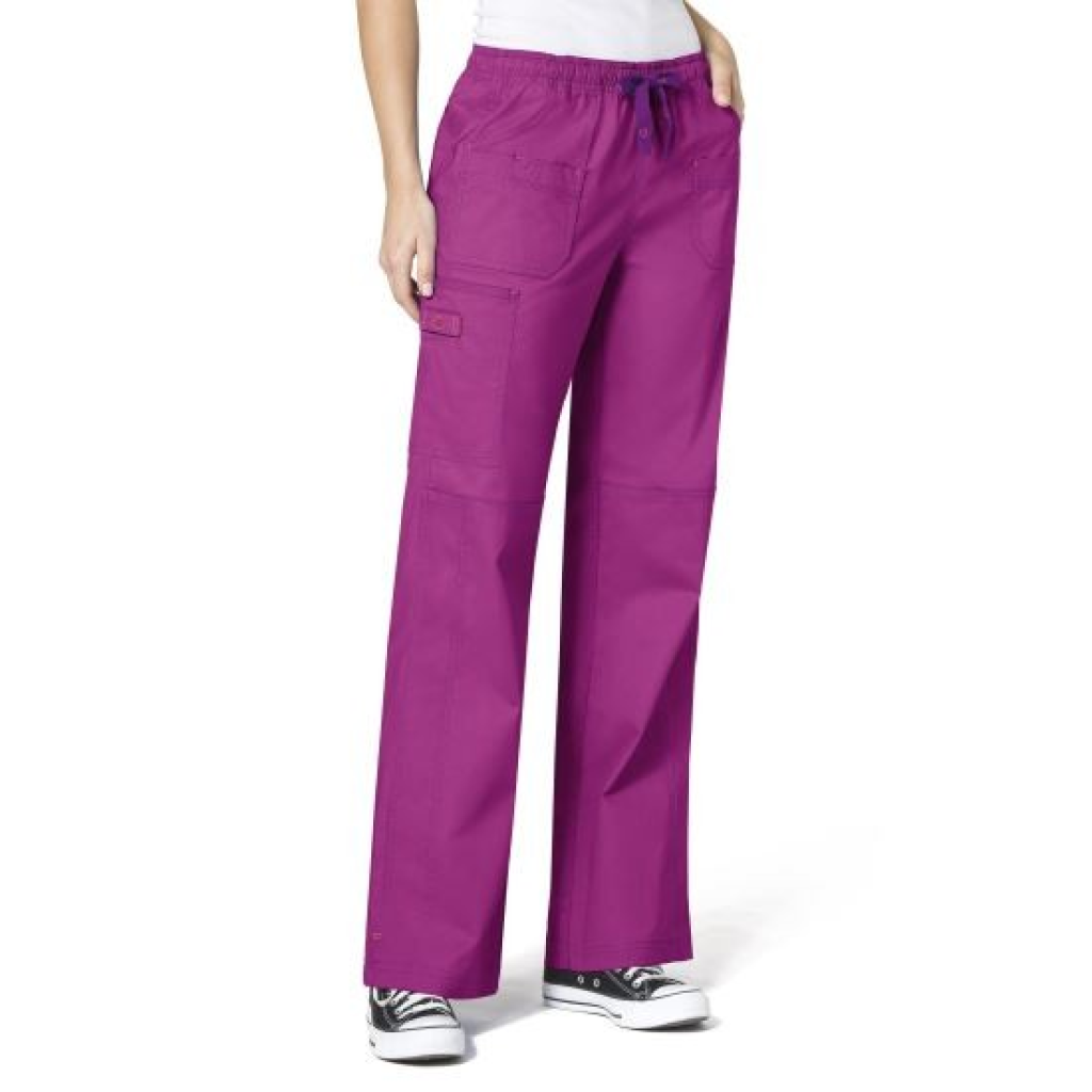 Pantaloni uniforma medicala, WonderFLEX, 5108-RSP M