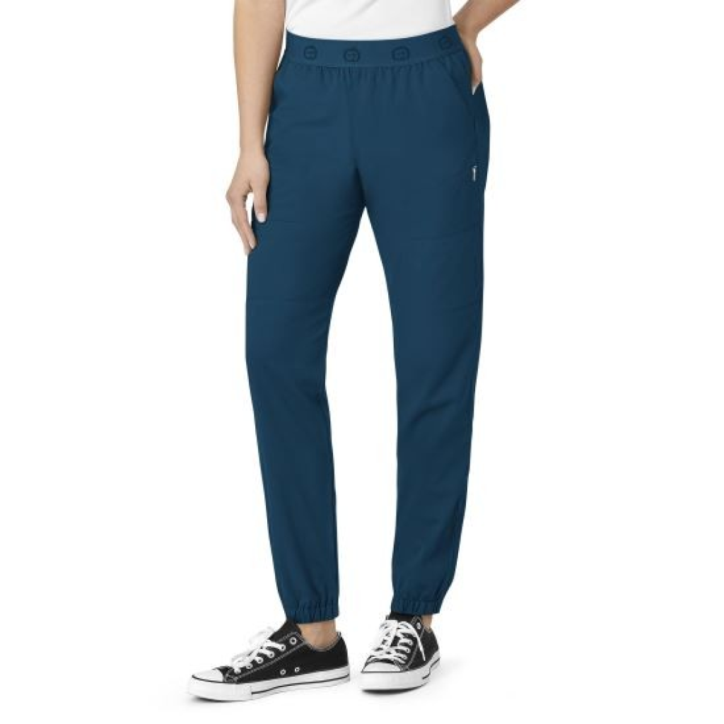 Pantaloni uniforma medicala, WonderWink PRO, 5719-CARI S