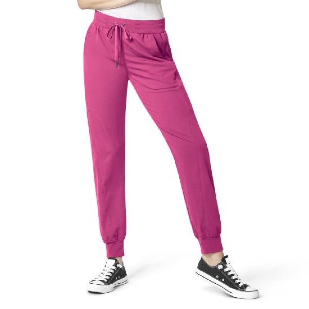 Pantaloni uniforma medicala, WonderWink Aero, 5329-FUSA 2XS - LUNG