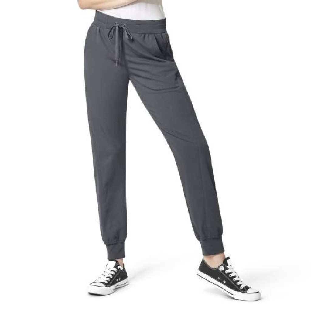 Pantaloni uniforma medicala, WonderWink Aero, 5329-PEWT XL - LUNG