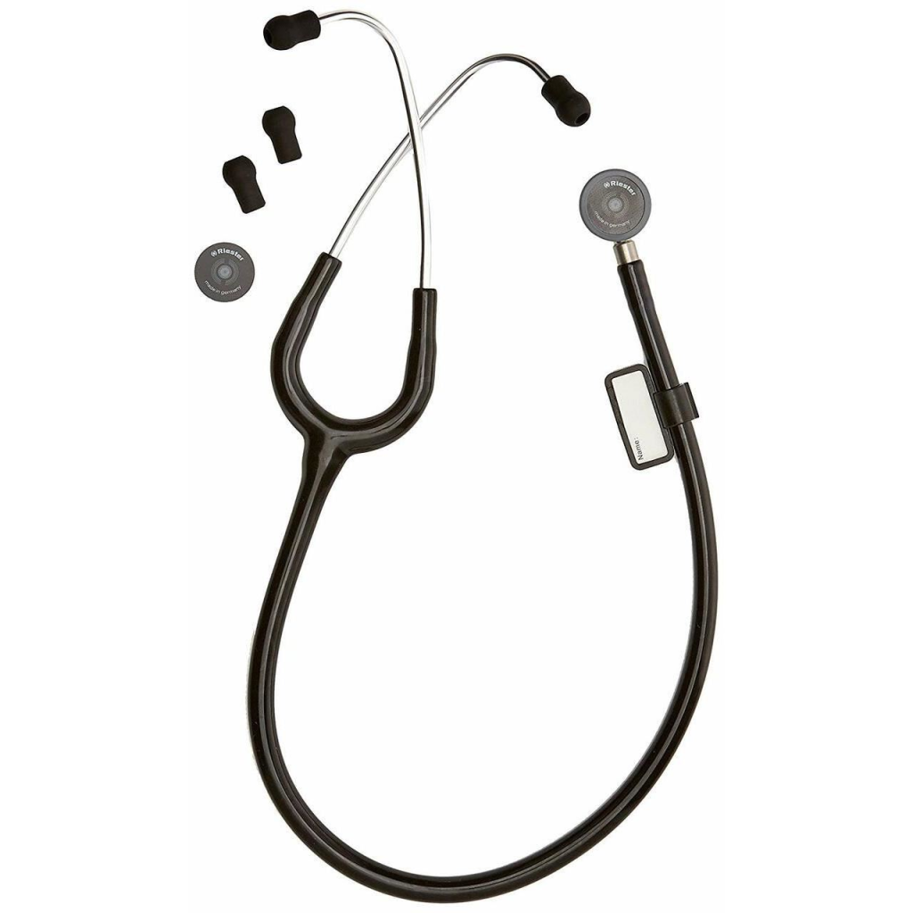 Stetoscop Riester Baby Duplex 2.0, negru 4220-01