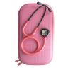 Pachet student - Stetoscop Littmann Classic III Roz Perlat 5633 + Borseta roz perlat