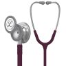 Pachet student - Stetoscop Littmann Classic III Plum 5831 + Borseta mov perlat
